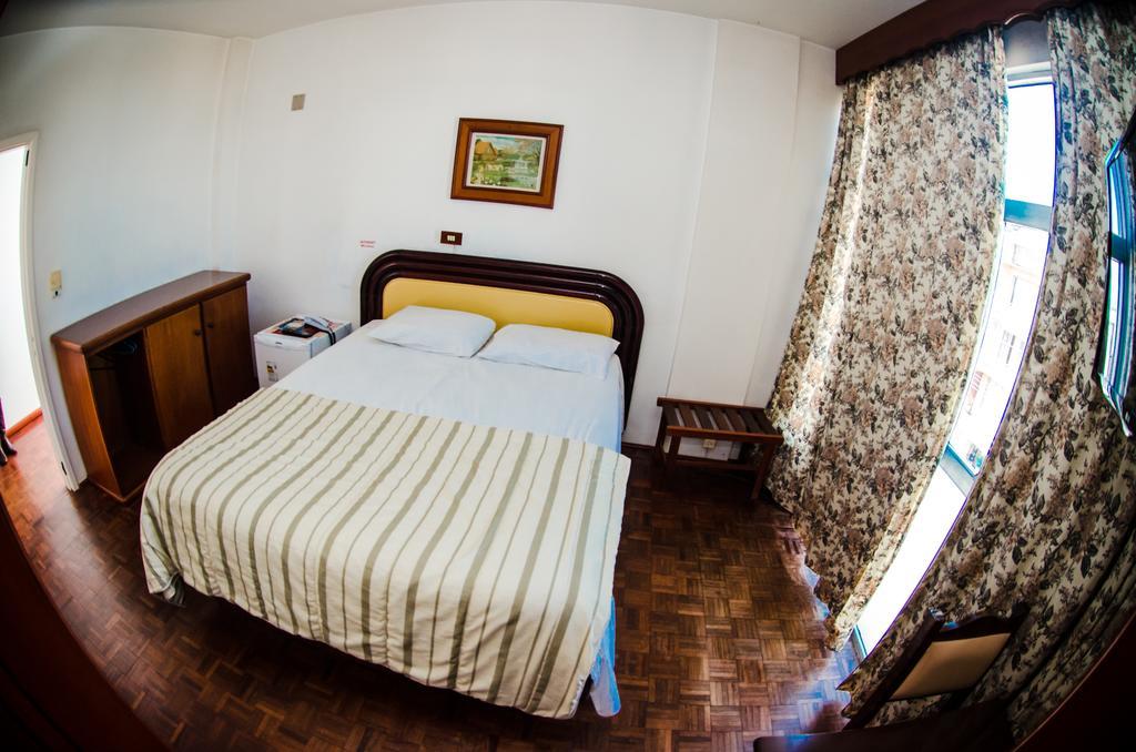 Hotel Palace Frederico Frederico Westphalen Экстерьер фото