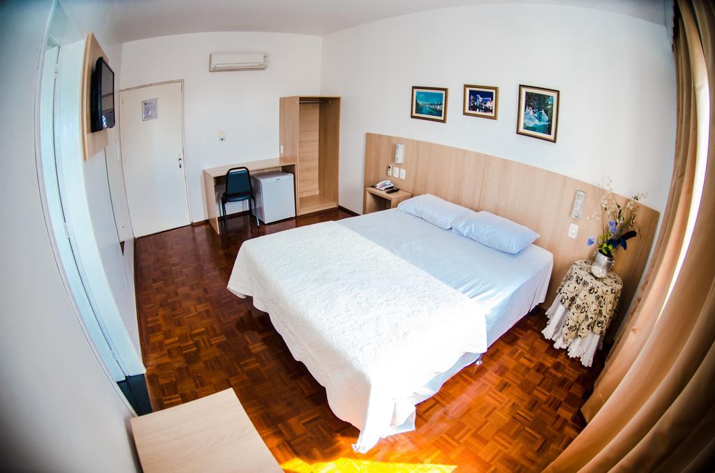Hotel Palace Frederico Frederico Westphalen Экстерьер фото